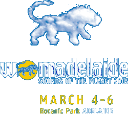 womadelaide 2005