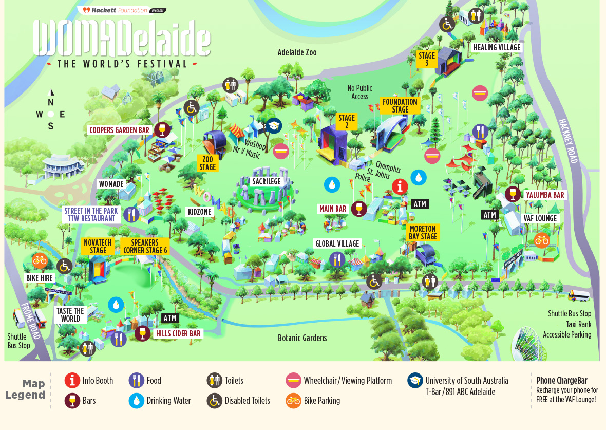 WOMADelaide-2016-Festival-Map
