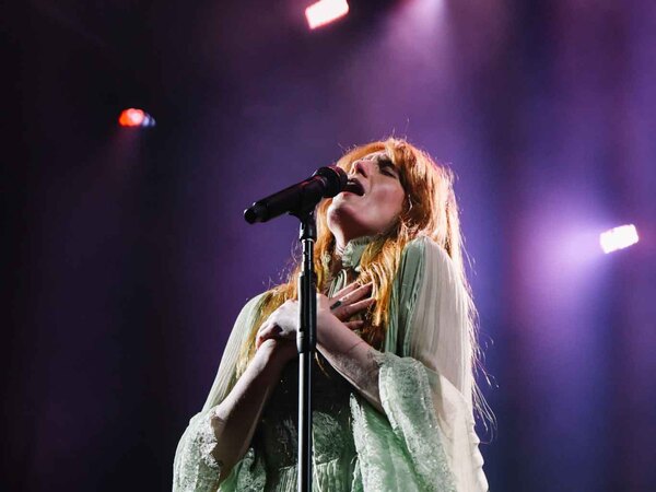 Florence + The Machine Credit Jack Fenby 