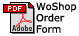 WoShop Order Form
