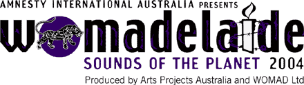 Womad 2004 Logo