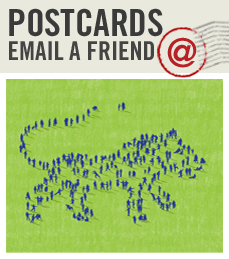 post a postcards