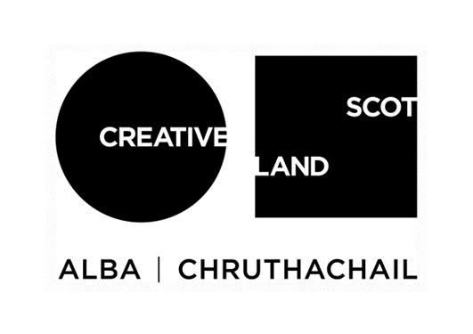 BREABACH Creative Scotland Logo