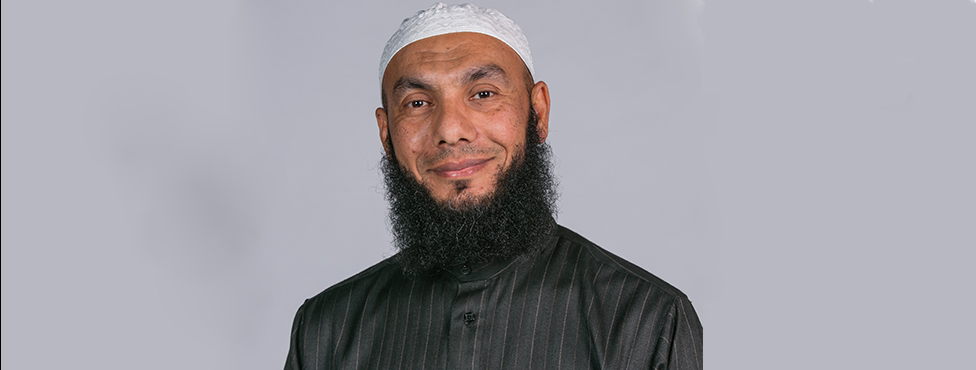 Professor Mohamad Abdalla