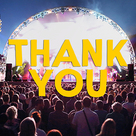 THANK YOU! Our Festival Wrap Up