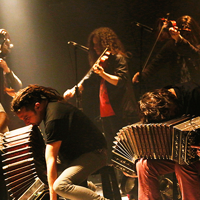 Orquesta Tipica Fernandez Fierro