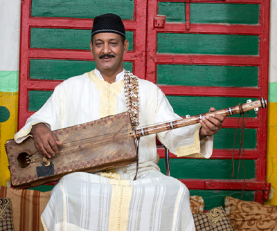 Maalem Hamid El Kasri