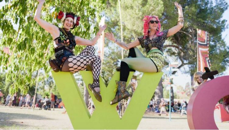 WOMAD-Climate