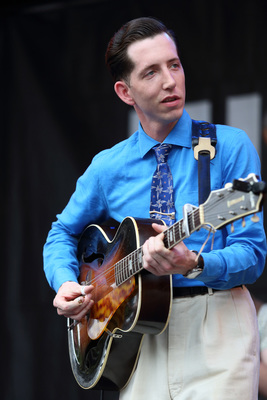 Pokey LaFarge by Tony Lewis 2014