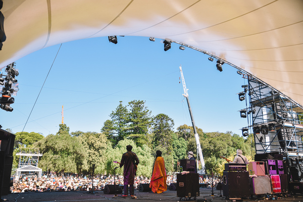 WOMADelaide 2018 - Jack Fenby