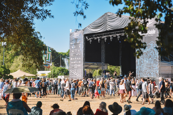 WOMADelaide 2018 - Jack Fenby