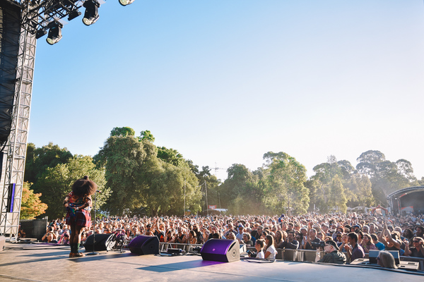 WOMADelaide 2018 - Jack Fenby