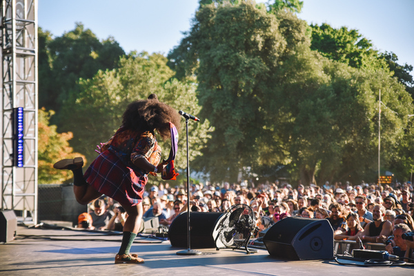 WOMADelaide 2018 - Jack Fenby