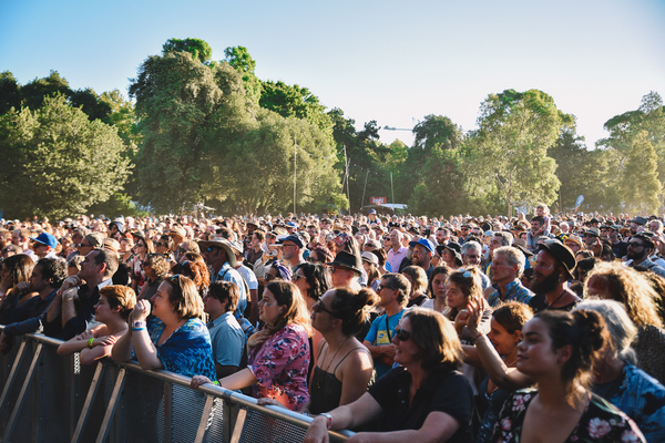 WOMADelaide 2018 - Jack Fenby