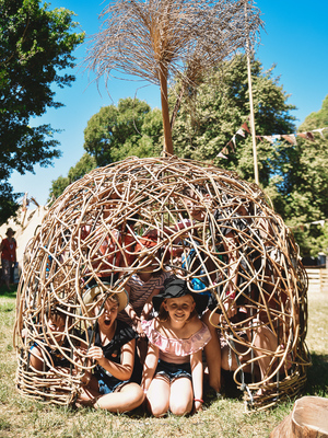 WOMADelaide 2018 - Jack Fenby