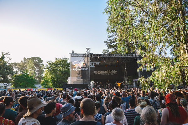 WOMADelaide 2018 - Jack Fenby