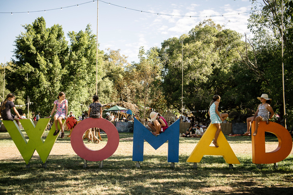 WOMADelaide 2019 - Morgan Sette