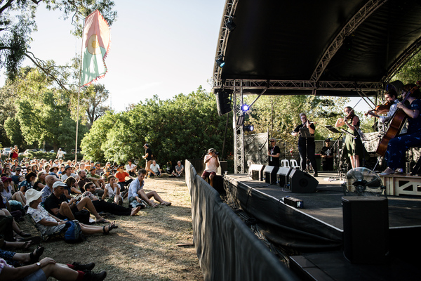 WOMADelaide 2019 - Morgan Sette