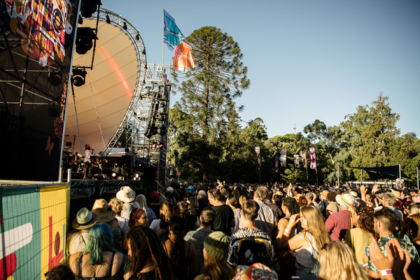 WOMADelaide 2019 - Morgan Sette