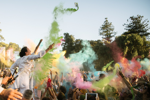 WOMADelaide 2019 - Morgan Sette