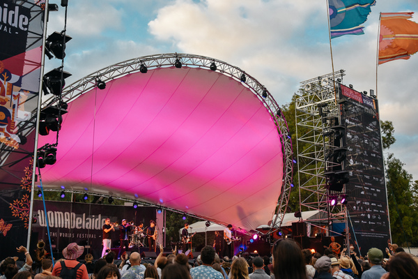 WOMADelaide 2019 - Jack Fenby