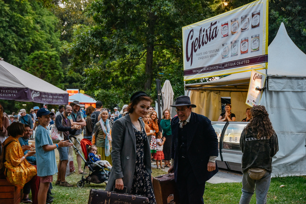 WOMADelaide 2019 - Jack Fenby