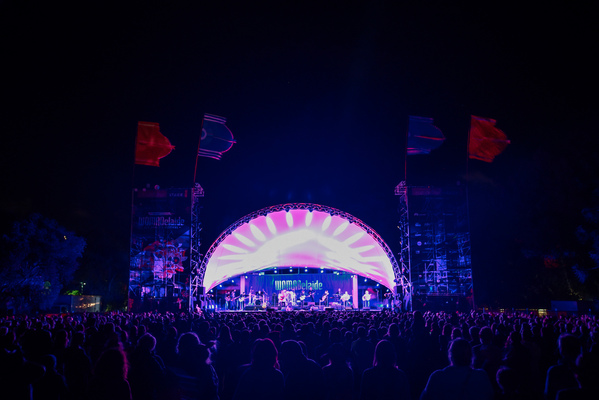 WOMADelaide 2019 - Jack Fenby