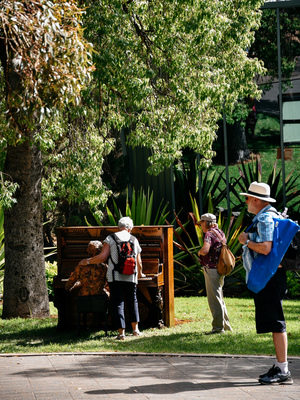 WOMADelaide 2019 - Jack Fenby