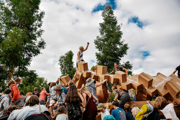 WOMADelaide 2019 - Jack Fenby