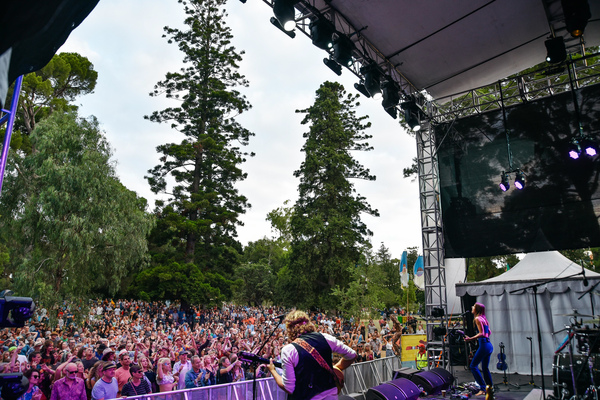 WOMADelaide 2019 - Jack Fenby