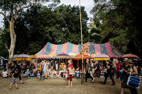 WOMADelaide 2019 - Morgan Sette