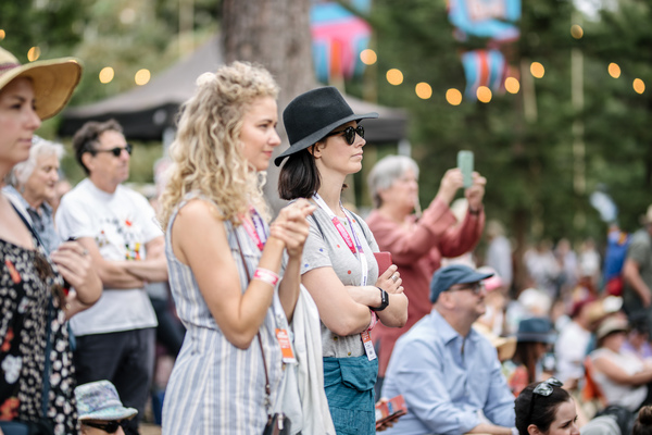 WOMADelaide 2019 - Morgan Sette