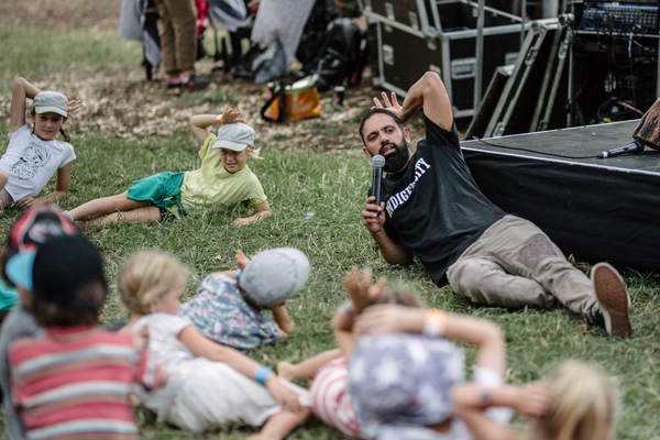 WOMADelaide 2019 - Morgan Sette