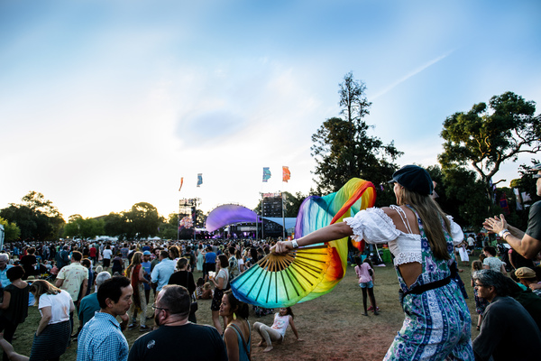 WOMADelaide 2019 - Morgan Sette