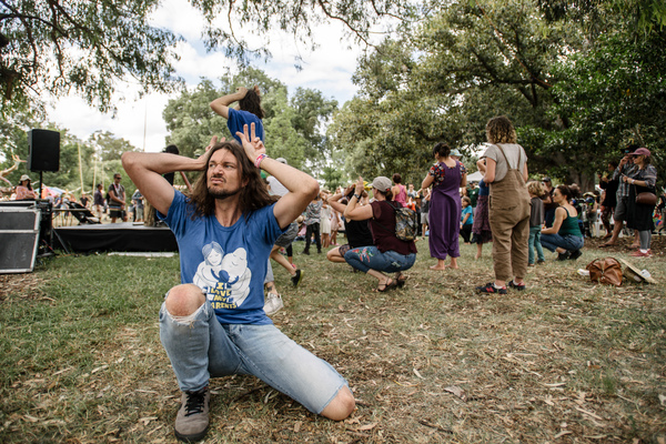 WOMADelaide 2019 - Morgan Sette