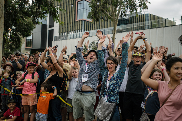 WOMADelaide 2019 - Morgan Sette