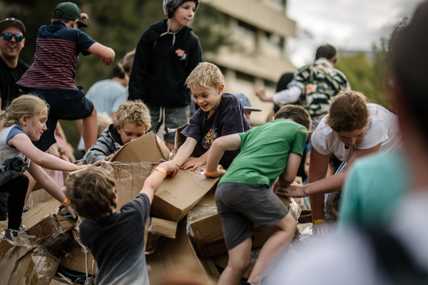 WOMADelaide 2019 - Morgan Sette