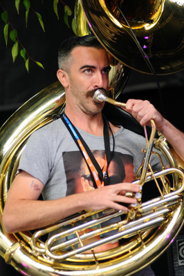 Hi Tops Brass Band feat. Shazza T (Steve Trutwin)