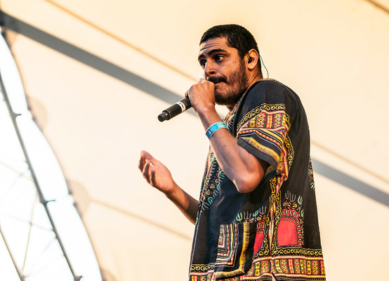 Criolo (Charles Seja)