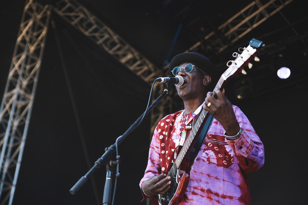 WOMADelaide 2018 - Jack Fenby