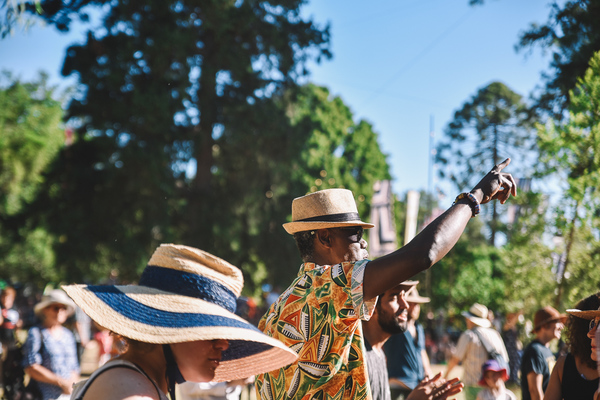 WOMADelaide 2018 - Jack Fenby