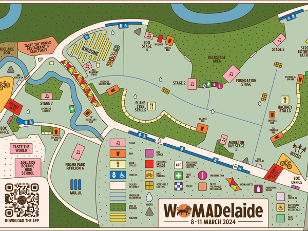 WOMADelaide_2024_Navigation_Map