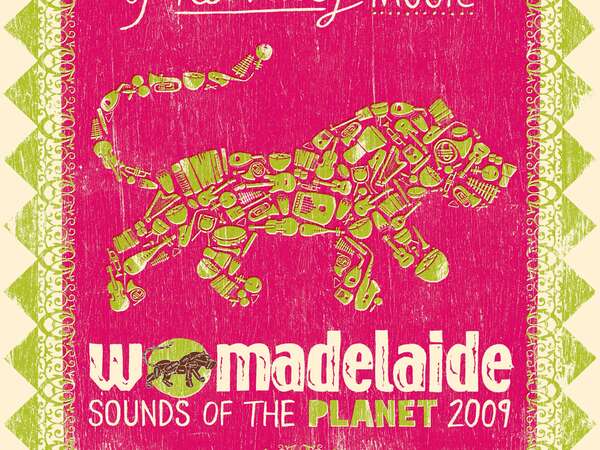 WOMADelaide 2009 Poster