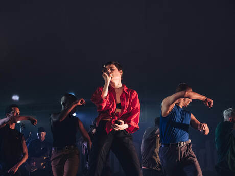 Christine and the Queens_WOMADL19_Credit Saige Prime 6