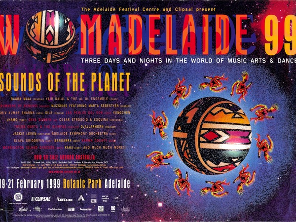 1999 Poster