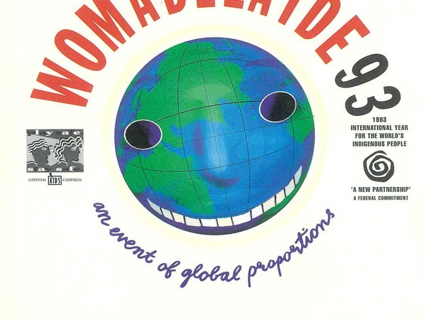 1993 Program_Cover