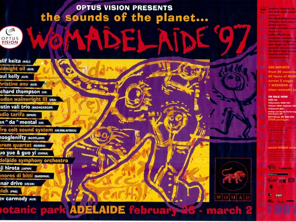 1997 Poster