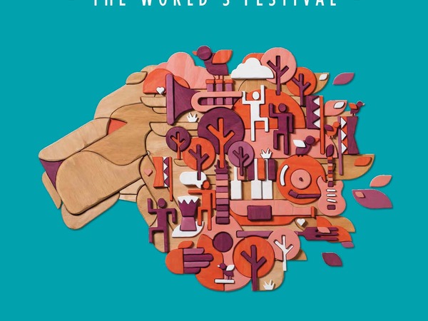 WOMADelaide Poster 2014
