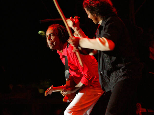 Gilberto Gil - Image Tony Lewis